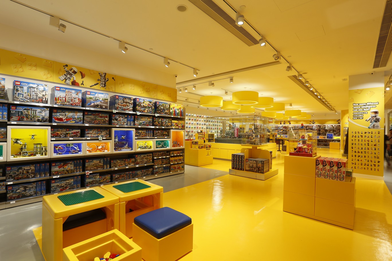 lego store times square